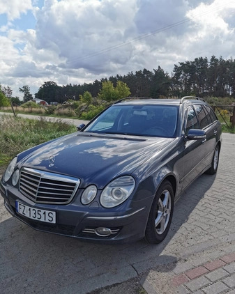 Mercedes-Benz Klasa E cena 23900 przebieg: 450000, rok produkcji 2008 z Grodzisk Wielkopolski małe 781